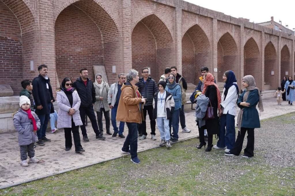 تور اردبیل‌گردی دایر شد
