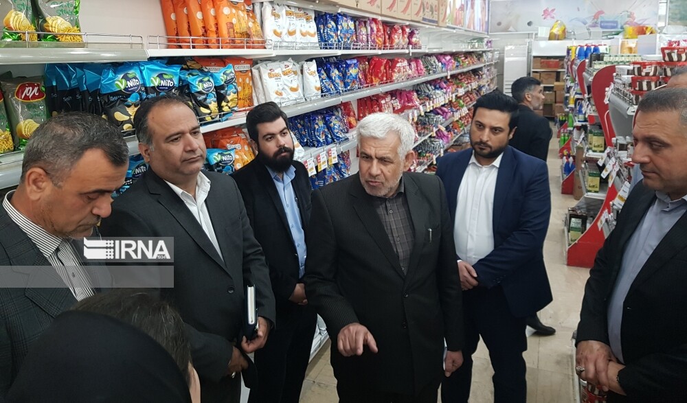 گشت‌های مشترک نظارتی بر بازار نتایج مطلوبی داشته است