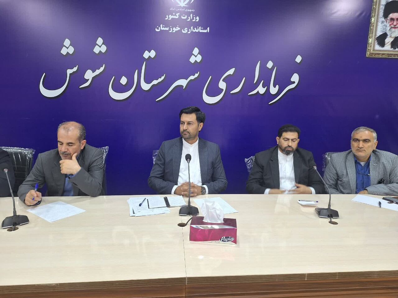 تخصیص اعتبار برای بازآفرینی اطراف حرم دانیال نبی(ع) شوش