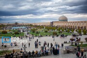 شرایط جوی پایدار تا اوایل هفته آینده در اصفهان حاکم است