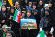 سازمان بسیج رسانه خوزستان بر پوشش خبری گسترده راهپیمایی روز جهانی قدس تاکید کرد