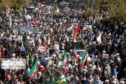 امسال راهپیمایی روز جهانی قدس رنگ و بوی خاصی دارد