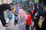 سنت های ماندگار بیست و هفتم رمضان در یزد؛ از دوست دوست تا شکستن گردو