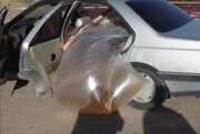 توقیف ۱۴ دستگاه خودروی شوتی سوخت قاچاق در نهبندان