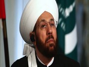 Бывший верховный муфтий Сирии задержан в аэропорту