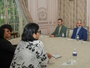توسعه همکاری‌های فرهنگی محور دیدار نمایندگان ایران و مؤسسه کوبایی دوستی با ملل