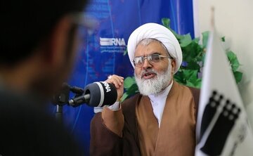 عضو خبرگان رهبری: پیام روز قدس زیر سلطه نرفتن ملت مسلمان است