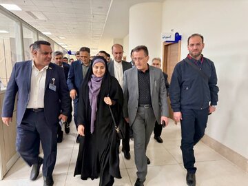 وزیر راه: خدمات فرودگاهی باید برای همه در دسترس باشد