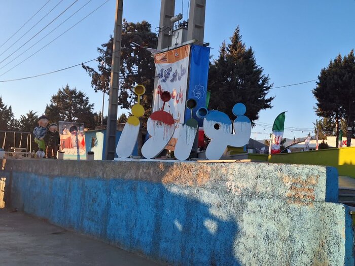 نه به تصادف /نقش آفرینی هنرمندان درپویش ملی در البرز+فیلم