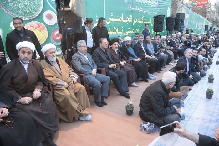 نماینده ولی فقیه در آذربایجان غربی: سخن از تفرقه افکنی همان صدای شیطان است