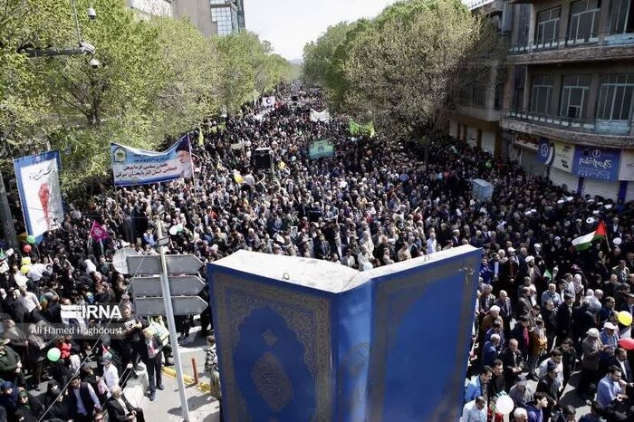 آذربایجان شرقی در سال ۱۴۰۳ کانون توجه ملی