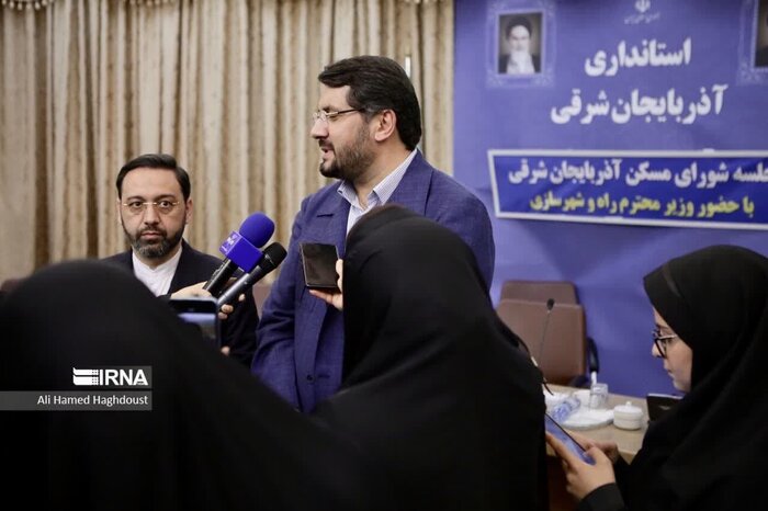 آذربایجان شرقی در سال ۱۴۰۳ کانون توجه ملی