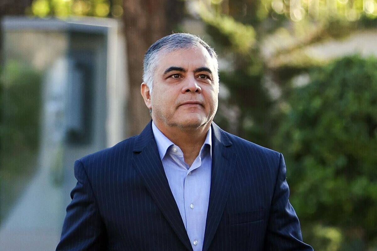 Oil minister arrives in Moscow to attend 18th Joint Economic Commission Oil minister arrives in Moscow to attend 18th Joint Economic Commission