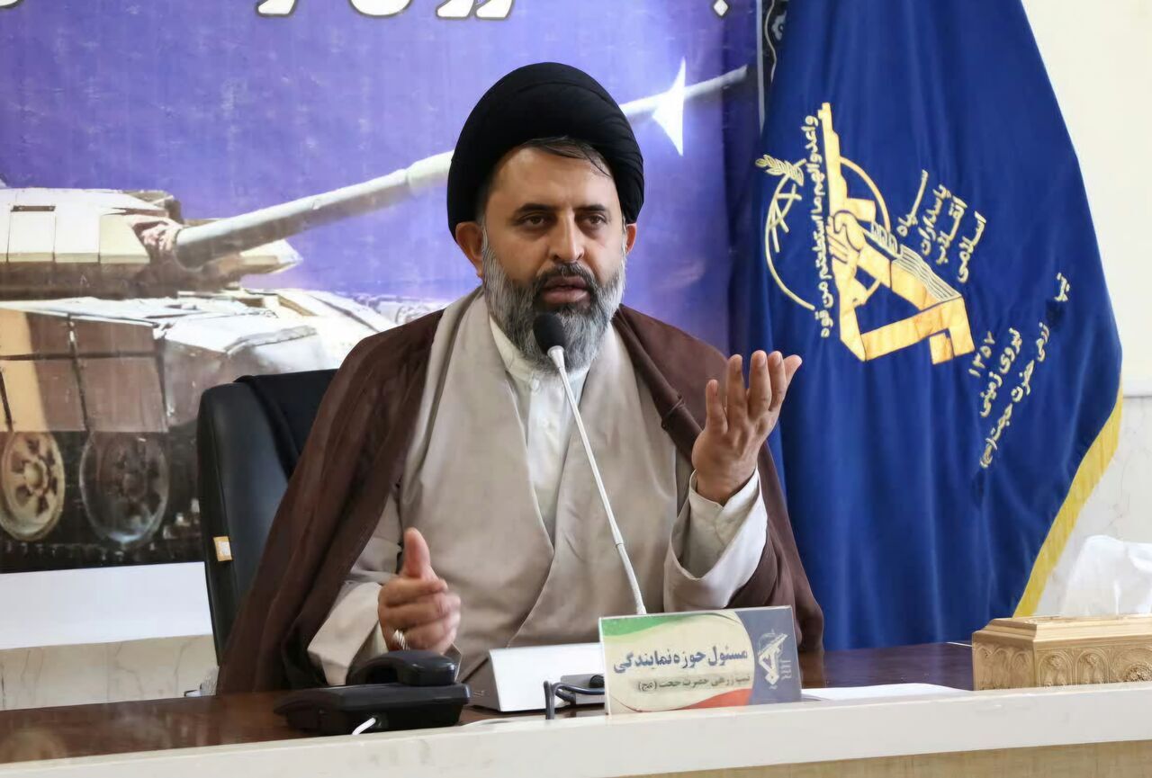 روز جهانی قدس تجلی عزم و اراده ملت‌ها و آزادی‌خواهان جهان است
