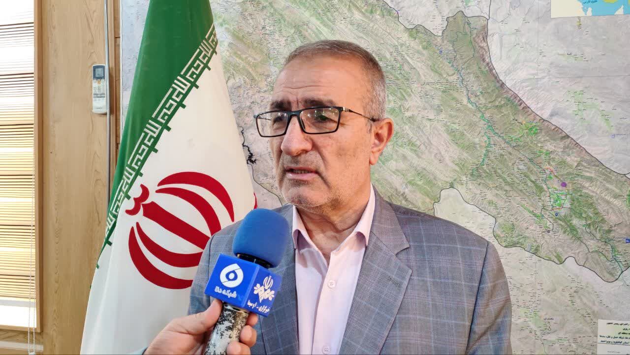 پیام تسلیت استاندار کهگیلویه وبویراحمد در پی درگذشت ۲ تن از قضات دادگستری استان