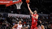 خاطره خوب حدادی تکرار می‌شود؟/ ستاره جوان تیم ملی بسکتبال ایران در راه NBA