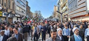 کردستان پیشگام دفاع از قدس؛ اتحاد شیعه و سنی در حمایت از فلسطین