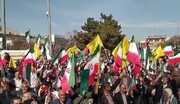 انطلاق مسيرات يوم القدس العالمي في طهران ومدن أخرى في البلاد
