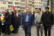 فرماندار تهران: وحدت و مقاومت نماد همبستگی امت اسلامی است