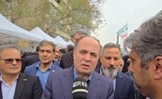 وزیر جهاد کشاورزی: حمایت از مردم مظلوم فلسطین از مبانی اساسی انقلاب اسلامی است