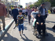 فیلم | جلوه های حضور بوشهری ها در راهپیمایی روز جهانی قدس