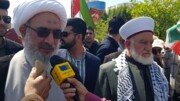 فیلم| امام جمعه بوشهر: مقاومت جوهره  بقا کشورهای اسلامی است