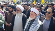 رئیس شورای علمای فلسطین: فلسطین همچنان سرافراز باقی خواهد ماند