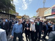 مخبر: روز قدس گفتمان جهانی برای نابودی اسراییل است