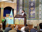 امام جمعه تربت حیدریه: هدف حوزه‌های علمیه احیای تمدن اسلامی است