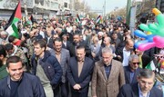 استاندار قزوین: روز قدس، نماد ایستادگی در برابر ظلم و دفاع از مظلوم است