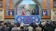 امام جمعه آبادان: امروز ملت ایران بار دیگر حمایت خود از مردم مظلوم فلسطین را اعلام کردند