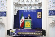 نایب رئیس مجلس: ملت ایران پرچمدار مبارزه با اشغالگری رژیم صهیونیستی است