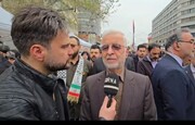 وزیر کشور از حضور پرشور مردم ۹۰۰ شهر در راهپیمایی روز قدس خبر داد