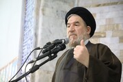 حمایت از مردم مظلوم فلسطین یک آرمان و حرکت انقلابی است