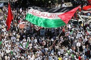 مشارکت میلیونی ایرانیان در راهپیمایی روز قدس؛ تیتر رسانه‌های عربی
