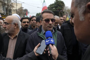 معاون رئیس‌جمهور: ایران همواره در حمایت از آرمان قدس ثابت‌قدم خواهد بود