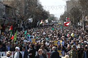 حضور باشکوه اردبیلی‌ها در راهپیمایی روز قدس