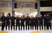 قرعه نمایندگان کشورمان مشخص شد؛ آزادکاران از فردا به روی تشک می‌روند