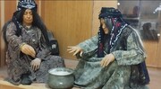 فیلم| موزه مردم شناسی دلفان، آینه تمام نمای تاریخ زندگی پیشینیان