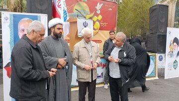 اسبقیان: جامعه ورزش پای آرمان‌های مردم فلسطین ایستادند