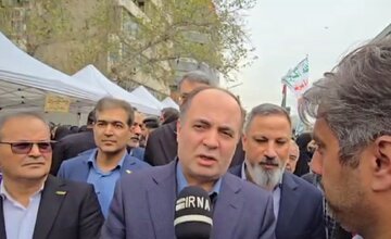 وزیر جهاد کشاورزی: حمایت از مردم مظلوم فلسطین از مبانی اساسی انقلاب اسلامی است