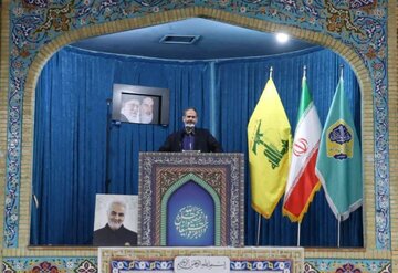 مردم بصیرت خود را در راهپیمایی روز قدس به نمایش گذاشتند