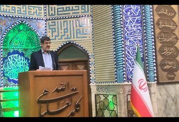 استاندار یزد: وعده صادق، نشانه صداقت ایران در دفاع از آرمان فلسطین است