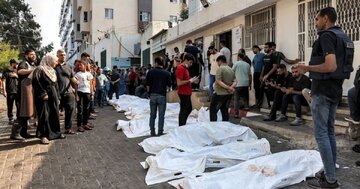 رئیس کل دادگستری مازندران: حامیان رژیم صهیونستی پاسخگوی جنایت‌های خود باشند