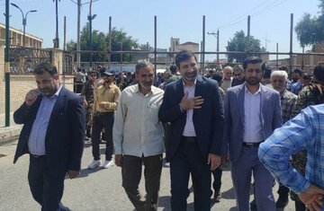 سخنگوی شورای نگهبان: ایران اسلامی تا آخر در کنار مردم فلسطین ایستاده است 