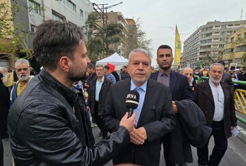 صالحی امیری: روز قدس با هویت انقلاب اسلامی آمیخته شده است