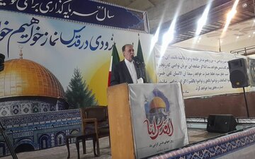 نایب رییس مجلس: انقلاب ایران ادامه راه امام حسین(ع) و محور مقاومت است