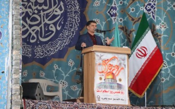 نماینده مجلس: موضوع غزه و جبهه مقاومت مساله‌ای بین‌المللی است