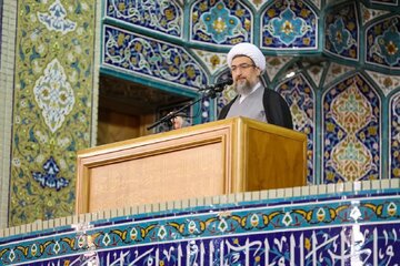 امام جمعه تبریز: روز قدس رعب در دل صهیونیست ها ایجاد کرد