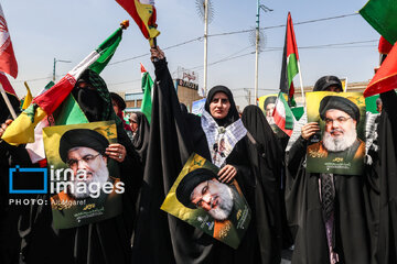 فرماندار: مردم شوش در روز قدس حماسه ای ماندگار خلق کردند
